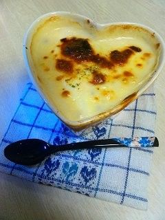 旬のアサリでグラタン♪-レシピのメイン写真