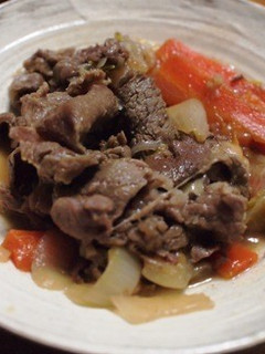 すき煮-レシピのメイン写真
