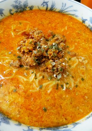 絶品！担々麺☆-レシピのメイン写真
