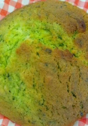 ほうれん草マフィン-レシピのメイン写真