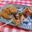 塩麹のネギタレde焼き鶏