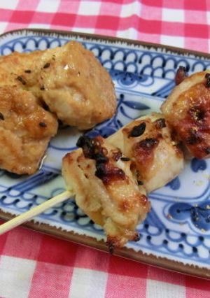 塩麹のネギタレde焼き鶏-レシピのメイン写真