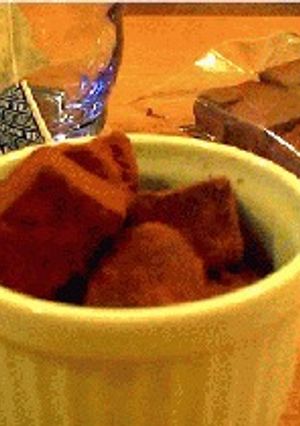 生チョコレート-レシピのメイン写真