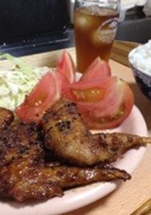 手羽先の甘ダレ漬け-レシピのメイン写真