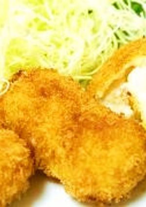 とろ~りクリーミーカニクリームコロッケ-レシピのメイン写真