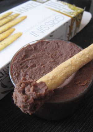 *タルティーヌ用チョコ*-レシピのメイン写真