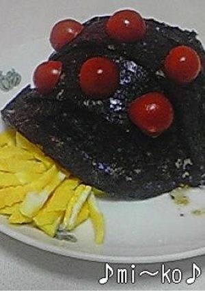 オウムライス-リアルversion-レシピのメイン写真