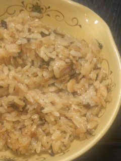 簡単♡ツナと塩昆布の炊き込みご飯-レシピのメイン写真