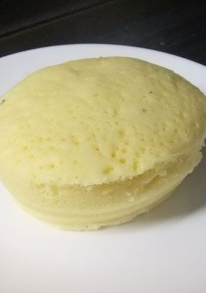 簡単★レンジ・オレンジ蒸しパン-レシピのメイン写真