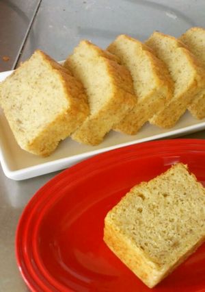 目指すはモンテドールのバナナケーキ-レシピのメイン写真