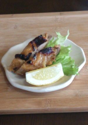 簡単♪ヘルシー☆タンドリーチキン-レシピのメイン写真