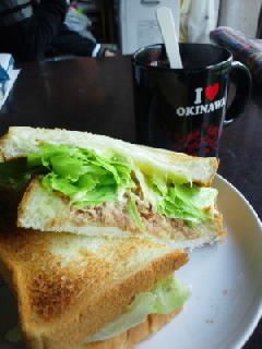 ホットサンド-レシピのメイン写真