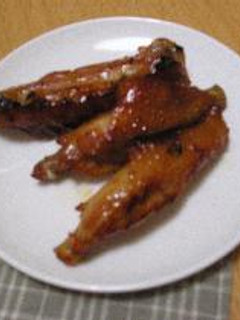 てりっと美味しい♪鶏手羽照焼き-レシピのメイン写真