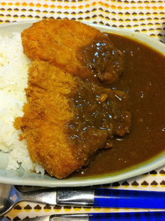「カツ・コロッケ カレー」-レシピのメイン写真