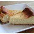 15cm型☆濃厚ベイクドチーズケーキ☆