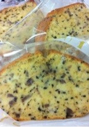 きなこと甘栗の和風パウンド-レシピのメイン写真