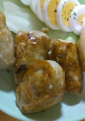 豚肉のはんぺん巻-レシピのメイン写真