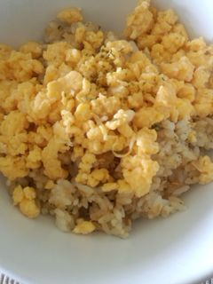 簡単♪ツナのそぼろまぜご飯-レシピのメイン写真