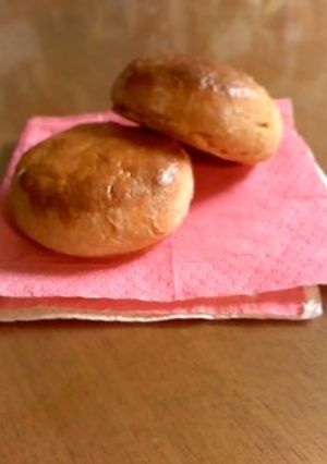 きなこおからパン-レシピのメイン写真