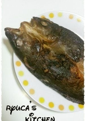 ホッケのおつまみ焼き-レシピのメイン写真