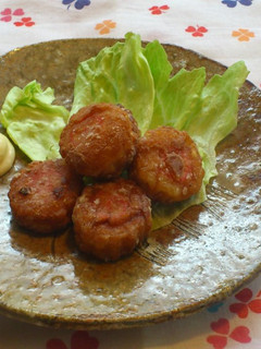 なるとのタツタ揚げ-レシピのメイン写真