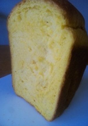 HB粉ミルクで激ウマかぼちゃパン-レシピのメイン写真