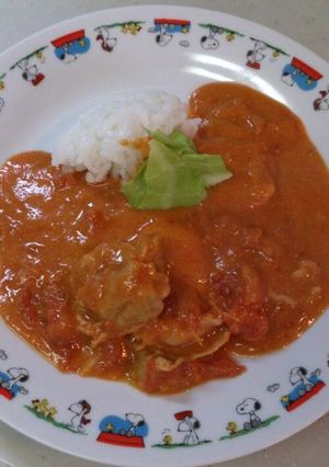 バターチキンカレー-レシピのメイン写真