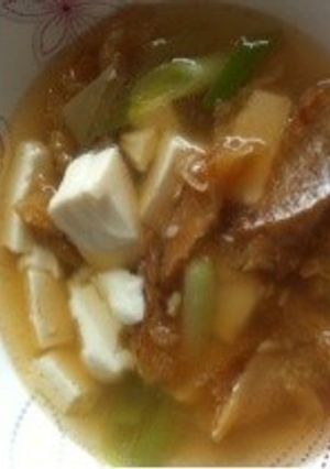 韓国の美肌スープ！二日酔いにも☆ プゴク-レシピのメイン写真