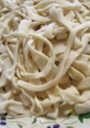 手打ちうどん-レシピのメイン写真