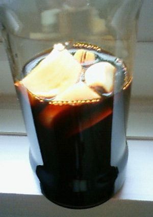 保存食！　にんにくしょうゆ-レシピのメイン写真