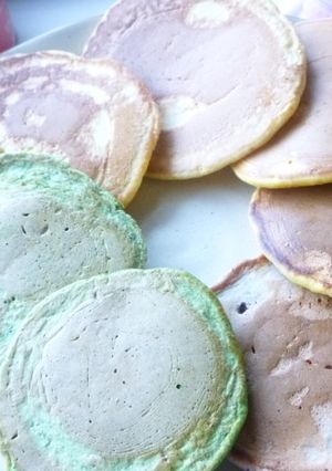 ＢＰ、砂糖少なめプチホットケーキ-レシピのメイン写真