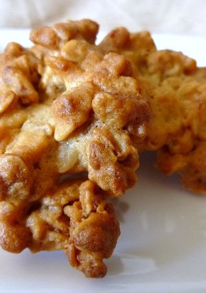 ヘルシーおやつ　グラノーラクッキー-レシピのメイン写真