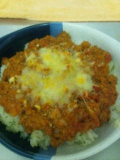 ミートドリア-レシピのメイン写真