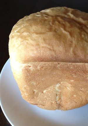 ＨＢでもっちりしっとりご飯パン-レシピのメイン写真