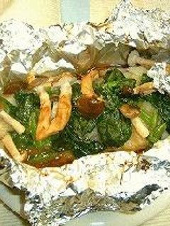白身魚のホイル焼き-レシピのメイン写真
