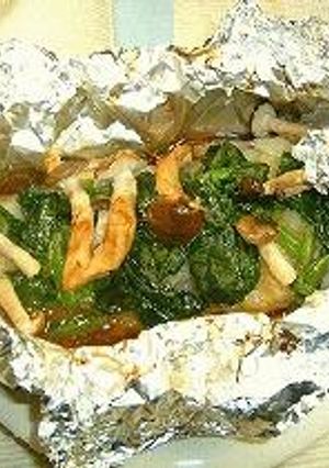 白身魚のホイル焼き-レシピのメイン写真