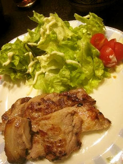 豚肩ロースの塩麹ソテー-レシピのメイン写真