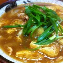 รูปของ 10分で作る本格和風だしのカレーうどん