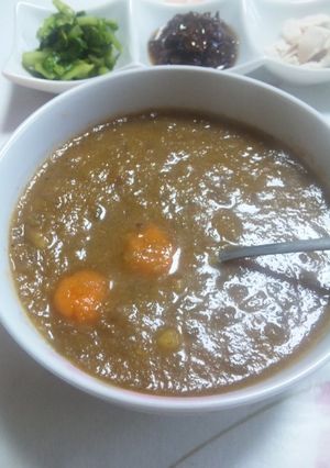 ラタトゥイユ de リメイク☆スープ-レシピのメイン写真
