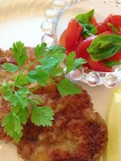牛ヘレのミラノ風カツレツ♪-レシピのメイン写真