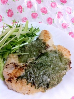 超簡単...塩麹の ささみソテー-レシピのメイン写真