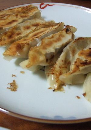 超簡単ぎょうざ-レシピのメイン写真