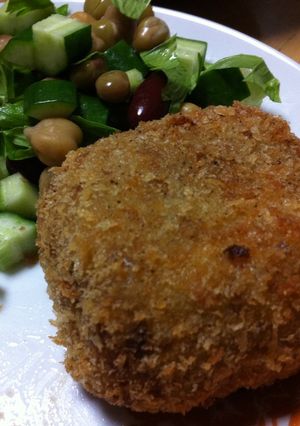 バターチーズコロッケ-レシピのメイン写真