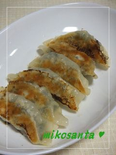 絶品★しそ餃子-レシピのメイン写真