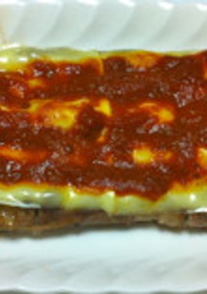 肉巻きアスパラのチーズ焼き-レシピのメイン写真