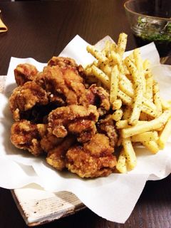 簡単★ジューシー★ピリ辛から揚げ-レシピのメイン写真