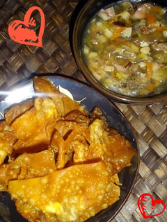 アゲアゲ★ワンタン-レシピのメイン写真