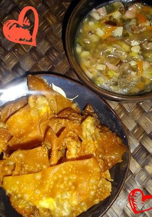 アゲアゲ★ワンタン-レシピのメイン写真