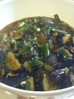 麻婆茄子-レシピのメイン写真