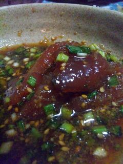 カツオのづけ☆-レシピのメイン写真
